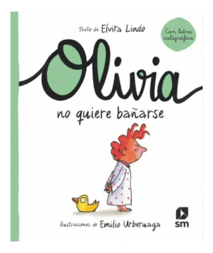 Olivia No Quiere Bañarse