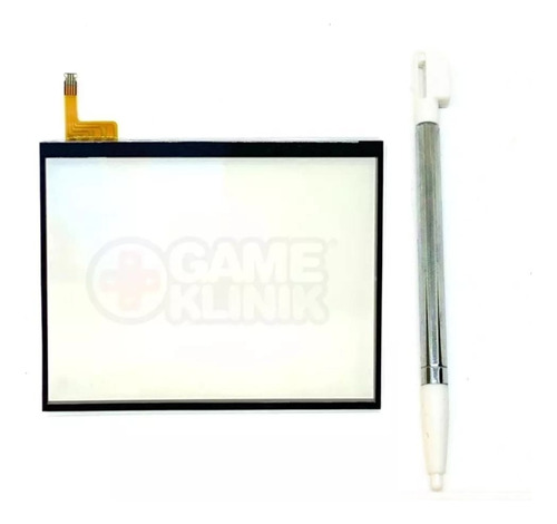 Pantalla Táctil / Touch Screen Nintendo Ds Lite + Stylus