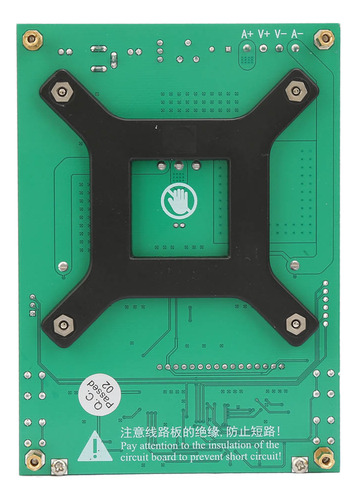 Herramienta De Prueba Electrónica Placa De Carga De Corrient