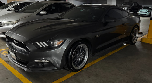 Ford Mustang 5.0l Gt V8 Mt