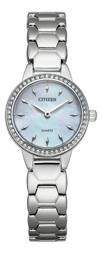 Reloj Citizen Mujer Ez7010-56d Classic Quartz