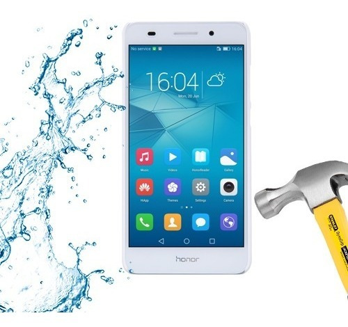 Lamina Protector Pantalla Anti-shock Huawei Honor 5a (5,7)