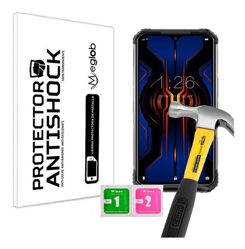 Lamina Protector Pantalla Antishock Doogee S95 Pro