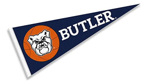 Butler Bulldogs Basketball Pennant