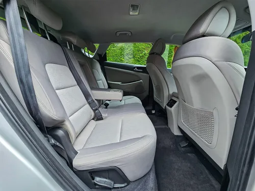 Hyundai Tucson GL PREMIUM 2.0L AT 2AB ABS 4X2 FE