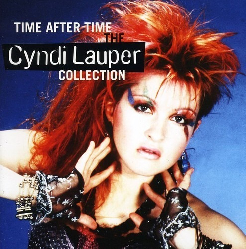 Imagen 1 de 1 de Cyndi Lauper Time After Time Best Of Cd Nuevo Importado