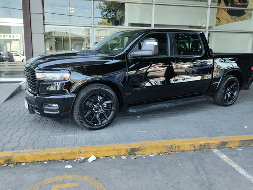 Ram 1500 Laramie 4x4 Night Edition At8