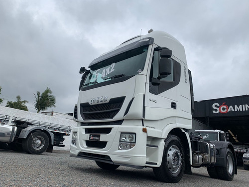 Imagem 1 de 15 de Iveco Hi Way 440 4x2 2015