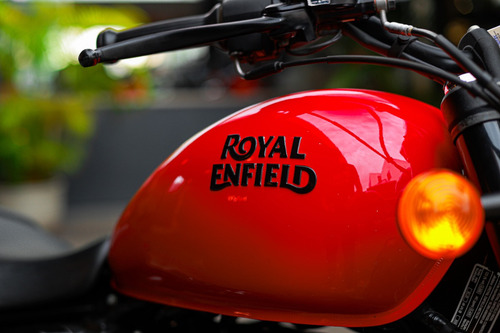 Royal Enfield Meteor Fireball 350 Abs 2023