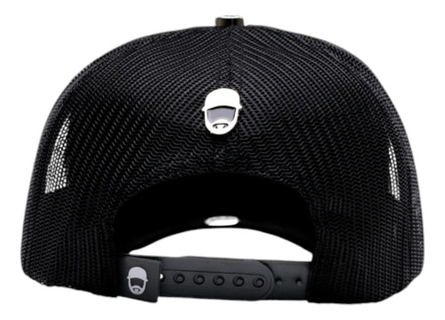 Gorra El Barbas Hats X Luis R Conriquez / Snqn Original