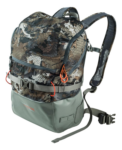 Sitka Gear Timber Pack Optifade Timber Talla Única Todos