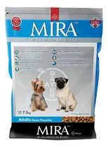Comprar Alimento Mira Super Premium Raza Grande para perro adulto de raza pequeña sabor mix de 3 kg
