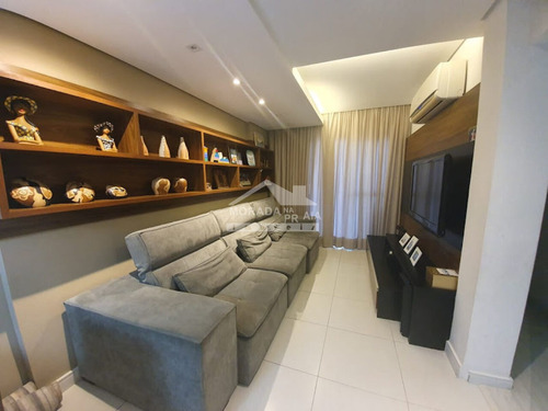 Imagem 4 de 30 de Apartamento Em Campo Da Aviação, Praia Grande/sp De 125m² 3 Quartos À Venda Por R$ 740.000,00 - Ap1911959-s