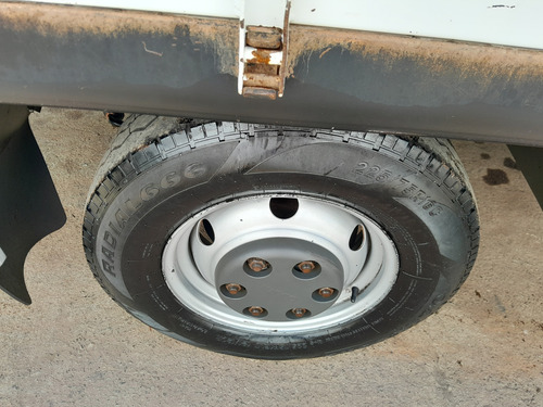 Iveco Daily 35s14 2018 Com Ar Condicionado Carroceria