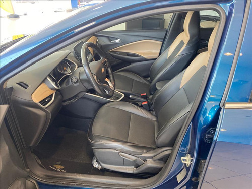 Chevrolet Onix 1.0 TURBO FLEX PLUS PREMIER AUTOMÁTICO