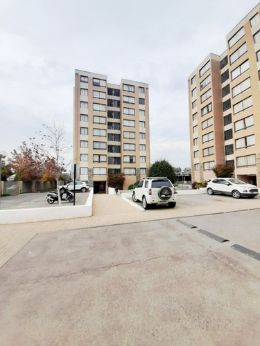 Arriendo Rebajado Con Ggcc Incluidos Cond. Alto Rancagua,