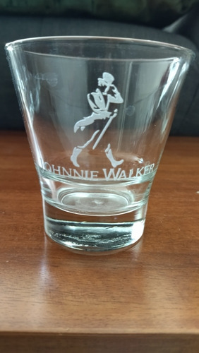 Vaso Whisky Johnnie Walker 350 Mls Colecciónable / Nuevo 