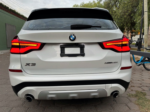 BMW X3 3.0 Xdrive 35ia M Sport At