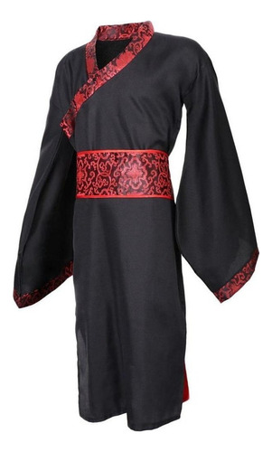 Hanfu Chino Para Hombres