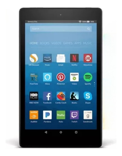 Tablet Wifi 8 Pulgadas Amazon Hd 2gb Ram 32gb Rom