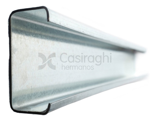 Perfil C Galvanizado 100x45x10 1.6mm X 6 Metros Casiraghi