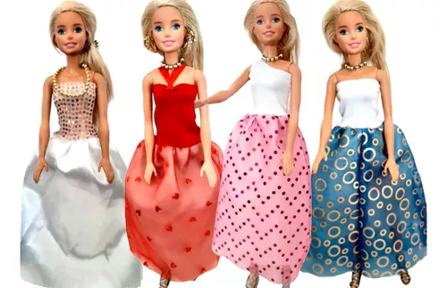 relajado Orden alfabetico Adiccion Munecas Barbie Baratas | MercadoLibre 📦