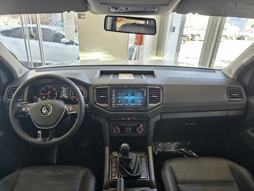 Volkswagen Amarok 2.0 Cd Tdi 180cv 4x2 Trendline
