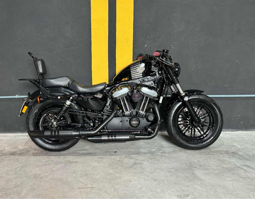 Harley Davidson Xl 1200x Forty Eight