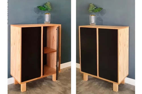 Bufetera, Vajillero, Credenza, Minimalista, Rack