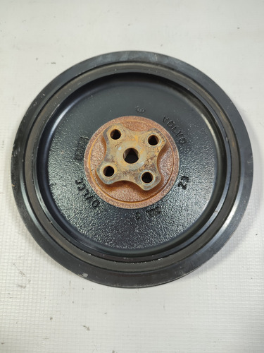 Polea De Cigueñal Volvo V40 2.0 Mod 12-19 Original (Usado)
