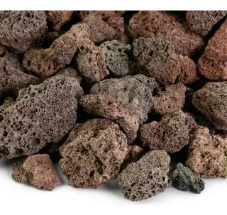 Piedra Volcanica Para Asador Bbq A Gas Beef Maker X 6lbs