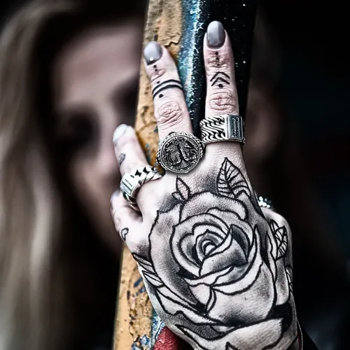 Anillo Acero Inoxidable Dios Anubis Faraón Pirámide Hombre