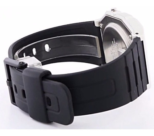 Reloj Casio Hombre F-91wm-7a Digital