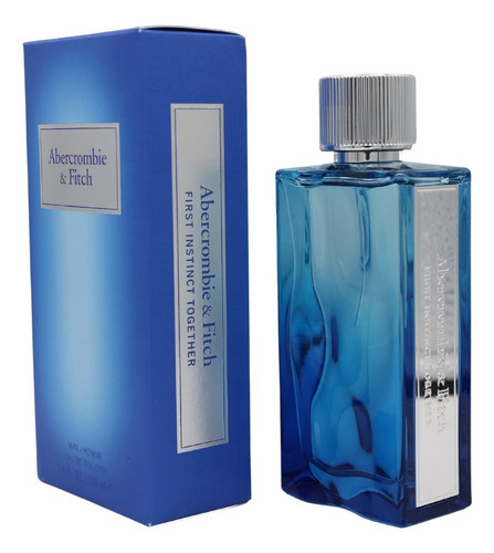 Perfume Abercrombie & Fitch Instinct Together Edt 100 ml