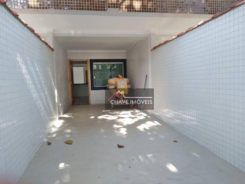 Imagem 4 de 21 de Casa Com 3 Dormitórios À Venda, 150 M² Por R$ 900.000,00 - Embaré - Santos/sp - Ca0311