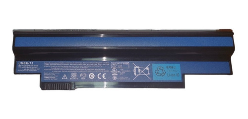 Bateria Original Acer 532h Packard Bell Nav50 Dot S2 Um09g31