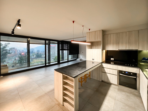 Arriendo Departamento Monoambiente Np 1d 1b Puente Nuevo - L