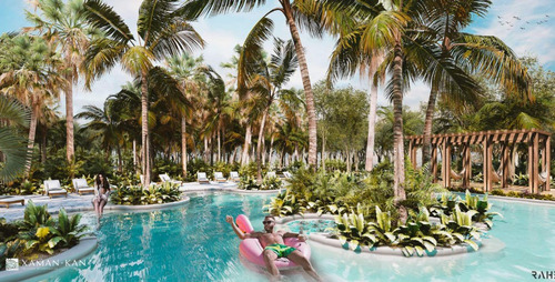 Imagen 4 de 20 de Terreno Residencial En Venta Xaman-kan Gran Kanan, Telchac