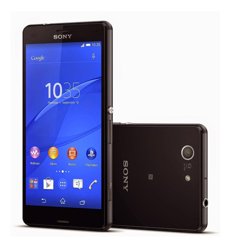 Celular Sony Xperia C5 E5506 Negro Smartphone 16 Gb 2 Gb ®