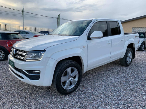 Imagen 10 de 15 de Volkswagen Amarok 2020 3.0 V6 Highline