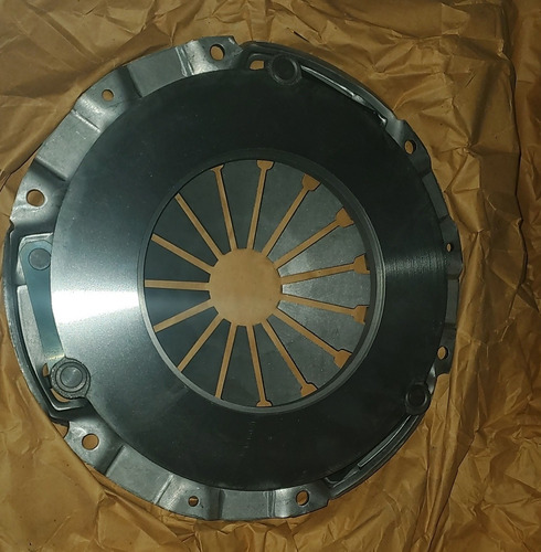 Kit De Clucth Embrague Croche Chevrolet Isuzu Nkr/nhr