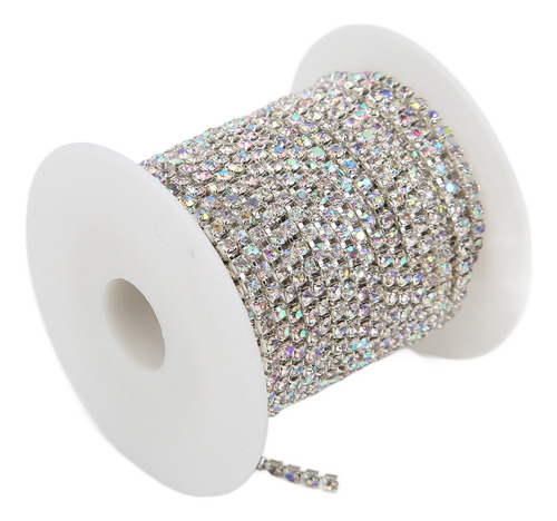 Tiras De Diamantes De Imitación Molduras Coloridas Brillante