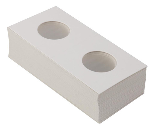 Monederos De Cartón 27.5mm