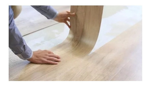 Imagen 6 de 10 de Piso Vinilico Madera Tarkett Injoy 2mm Pvc Dryback Lvt Soul