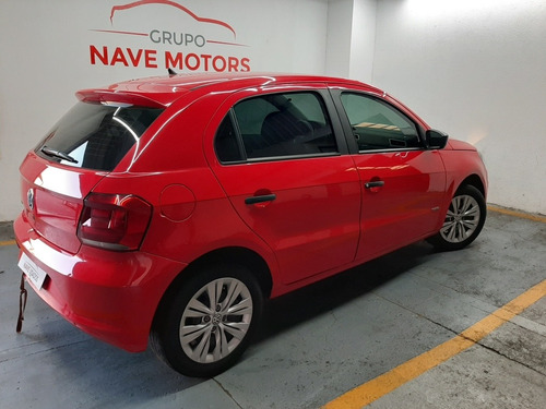 Volkswagen Gol Trend 1.6 Trendline 101cv 2019