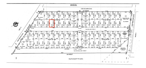 Terreno En Venta - 600mts2 - Salto