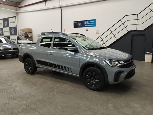 Volkswagen Saveiro 1.6 Msi Comfortline Cd