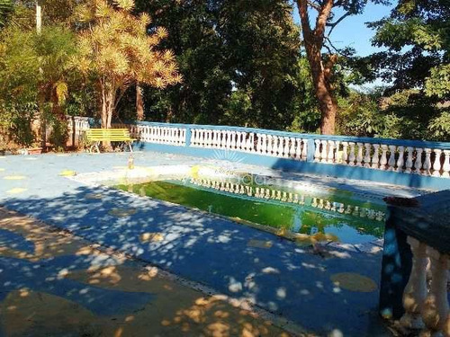 Sítio Com 11 Aptos, Ponte Alta, Jarinu - R$ 550 Mil, Cod: St025 - Vst025