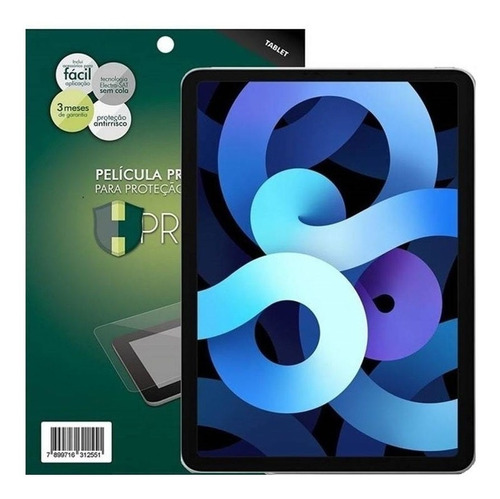 Película Fosca Hprime P/ iPad Air 10.9 2020 iPad Pro 11 2021