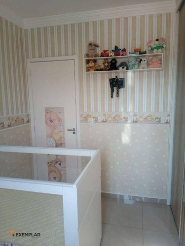 Imagem 29 de 30 de Lindo Sobrado Com 3 Dormitórios À Venda, 112 M² Por R$ 549.000 - Vila Paulistana - São Paulo/sp - So0138
